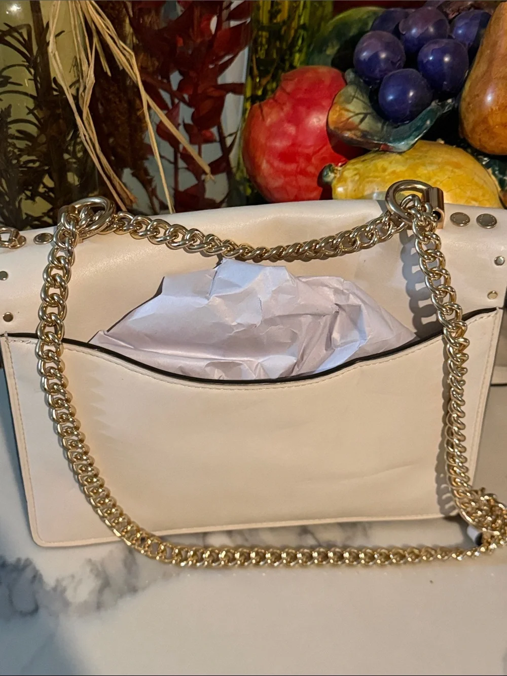 Coach elegant shoulder